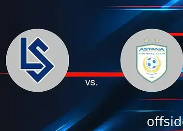 Lausanne - FC Astana: transmisja, gdzie oglądać? | 07.08.2025