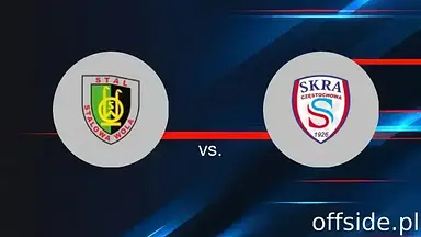 Stal Stalowa Wola - SKRA Częstochowa: transmisja, gdzie oglądać? | 05.08.2025