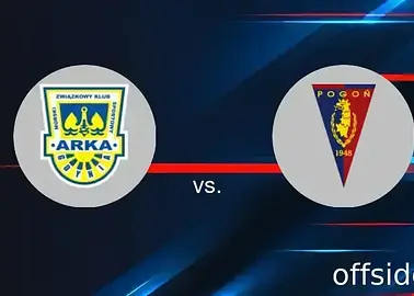 Transmisja Arka Gdynia - Pogon Szczecin: gdzie oglądać? | 09.08.2025