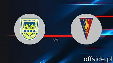 Transmisja Arka Gdynia - Pogon Szczecin: gdzie oglądać? | 09.08.2025