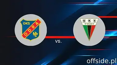 Transmisja Odra Opole - GKS Tychy: gdzie oglądać? | 10.08.2025