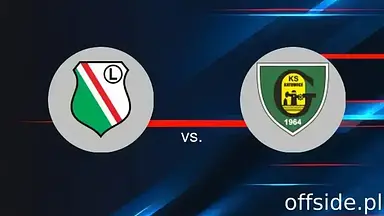 Transmisja Legia Warszawa - GKS Katowice: gdzie oglądać? | 10.08.2025