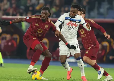 Lookman poza składem Atalanty. Juric nie będzie błagał