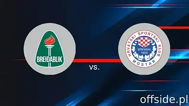 Transmisja Breidablik - Zrinjski: gdzie oglądać? | 14.08.2025