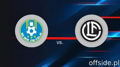 Transmisja Celje - FC Lugano: gdzie oglądać? | 14.08.2025