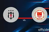 Besiktas - St Patrick's Athl.: transmisja, gdzie oglądać? | 14.08.2025