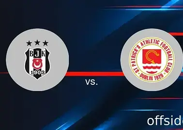 Besiktas - St Patrick's Athl.: transmisja, gdzie oglądać? | 14.08.2025