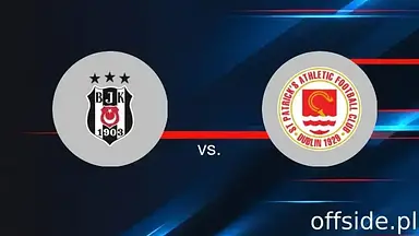 Besiktas - St Patrick's Athl.: transmisja, gdzie oglądać? | 14.08.2025