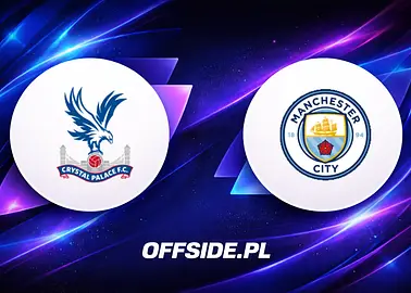 Znamy skład Crystal Palace na mecz z Manchester City