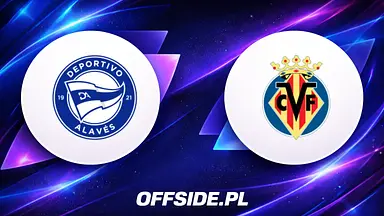 Znamy skład Deportivo Alavés na mecz z Villarreal