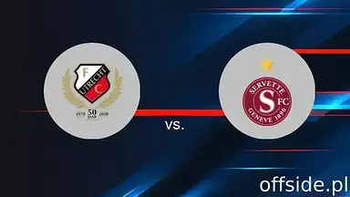 Transmisja FC Utrecht - Servette FC: gdzie oglądać? | 14.08.2025
