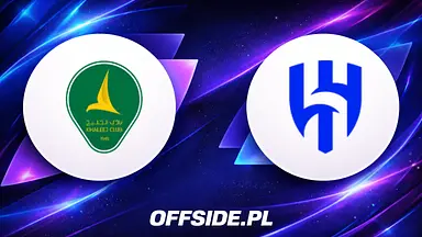 Al Khaleej Saihat - Al-Hilal Saudi FC oficjalne składy
