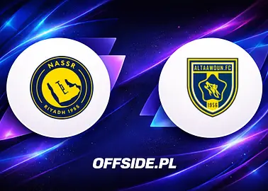 Znamy skład Al-Nassr na mecz z Al Taawon