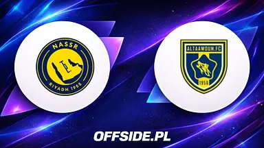 Znamy skład Al-Nassr na mecz z Al Taawon