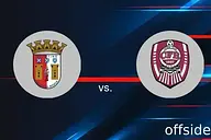 SC Braga - CFR 1907 Cluj: gdzie oglądać? Transmisja TV i Online | 14.08.2025