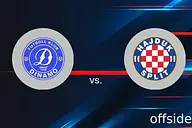 Transmisja Dinamo Tirana - HNK Hajduk Split: gdzie oglądać? | 14.08.2025