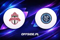 Toronto FC - New York City FC: gdzie oglądać transmisję na żywo? MLS, 30.08.2026