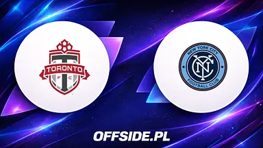 Toronto FC - New York City FC: gdzie oglądać transmisję na żywo? MLS, 30.08.2026