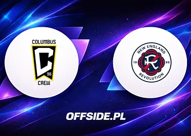 Columbus Crew - New England Revolution: transmisja TV, gdzie oglądać online i kontrast form (30.08.2026, MLS)