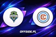 Seattle Sounders - Chicago Fire: gdzie obejrzeć transmisję? MLS, 29.08.2026, Lumen Field