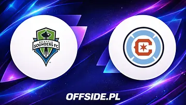Seattle Sounders - Chicago Fire: gdzie obejrzeć transmisję? MLS, 29.08.2026, Lumen Field
