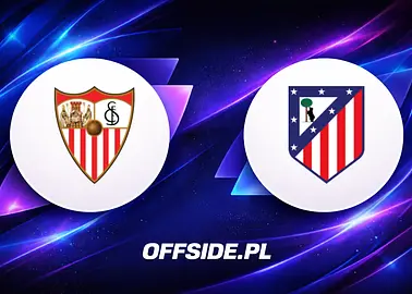 Sevilla - Atletico Madryt transmisja TV i online. Gdzie obejrzeć szlagier La Liga? [29.08.2026, 21:30]