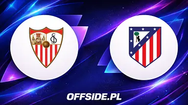 Sevilla - Atletico Madryt transmisja TV i online. Gdzie obejrzeć szlagier La Liga? [29.08.2026, 21:30]