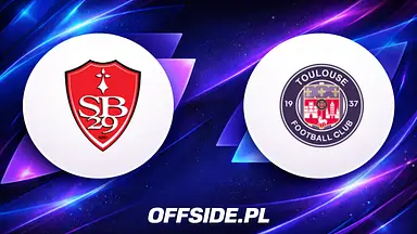 Stade Brestois 29 - Toulouse: Gdzie oglądać, transmisja TV i kursy. Ligue 1, 29.08.2026