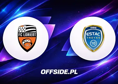 Lorient - Estac Troyes transmisja TV i online. Gdzie obejrzeć mecz Ligue 1? [29.08.2026]