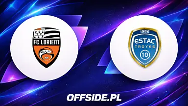 Lorient - Estac Troyes transmisja TV i online. Gdzie obejrzeć mecz Ligue 1? [29.08.2026]