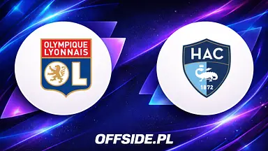 Olympique Lyon - LE Havre: gdzie oglądać transmisję TV i online? Ligue 1, 29.08.2026
