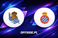 Real Sociedad - Espanyol: transmisja TV, gdzie oglądać online? Hit 3. kolejki La Liga