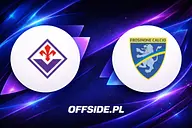 Fiorentina - Frosinone transmisja TV i online: gdzie obejrzeć mecz Serie A 29.08.2026?