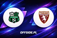 Sassuolo - Torino transmisja. Gdzie obejrzeć mecz Serie A 29.08.2026 online i w TV?