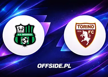 Sassuolo - Torino transmisja. Gdzie obejrzeć mecz Serie A 29.08.2026 online i w TV?