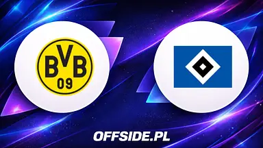 Borussia Dortmund - Hamburger SV. Gdzie obejrzeć hit 1. kolejki Bundesligi? Transmisja TV i online