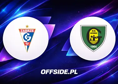 Gornik Zabrze - GKS Katowice transmisja: gdzie obejrzeć mecz Ekstraklasy? [29.08.2026]