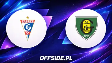 Gornik Zabrze - GKS Katowice transmisja: gdzie obejrzeć mecz Ekstraklasy? [29.08.2026]