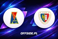 Motor Lublin - Piast Gliwice transmisja TV i online. Jak oglądać mecz 29.08.2026?