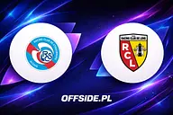 Strasbourg - RC Lens: transmisja TV, online i przewidywane składy na 2. kolejkę Ligue 1 (29.08, 17:15)