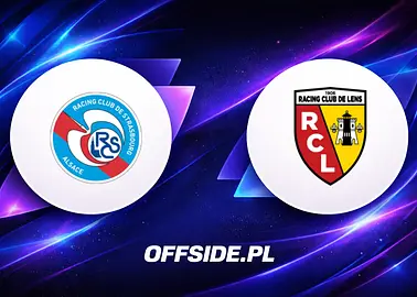 Strasbourg - RC Lens: transmisja TV, online i przewidywane składy na 2. kolejkę Ligue 1 (29.08, 17:15)