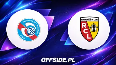 Strasbourg - RC Lens: transmisja TV, online i przewidywane składy na 2. kolejkę Ligue 1 (29.08, 17:15)