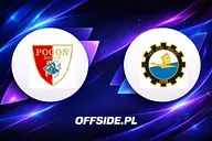 Pogoń Siedlce - Stal Mielec. Gdzie oglądać transmisję online i w TV? Starcie stylów w 6. kolejce I ligi