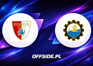Pogoń Siedlce - Stal Mielec. Gdzie oglądać transmisję online i w TV? Starcie stylów w 6. kolejce I ligi