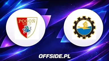 Pogoń Siedlce - Stal Mielec. Gdzie oglądać transmisję online i w TV? Starcie stylów w 6. kolejce I ligi