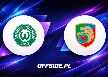 Warta Poznań – Miedz Legnica: gdzie oglądać, transmisja TV i online. Konfrontacja stylów w czołówce I Ligi