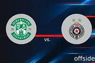 Transmisja Hibernian - FK Partizan: gdzie oglądać? | 14.08.2025