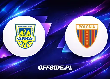 Arka Gdynia – Polonia Bytom transmisja: gdzie obejrzeć mecz 1. Ligi 29.08.2026 online i w TV?