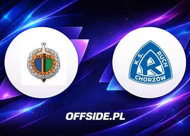 Chrobry Głogów - Ruch Chorzów. Gdzie obejrzeć mecz 29.08.2026? Transmisja TV i online, przewidywane składy
