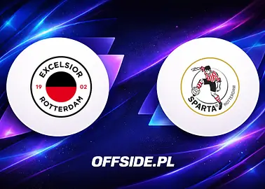 Excelsior - Sparta Rotterdam: gdzie oglądać transmisję TV i online? Analiza taktyczna i przewidywane składy